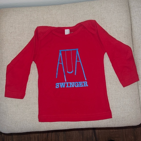Swinger T Shirt - Picture 1 of 3